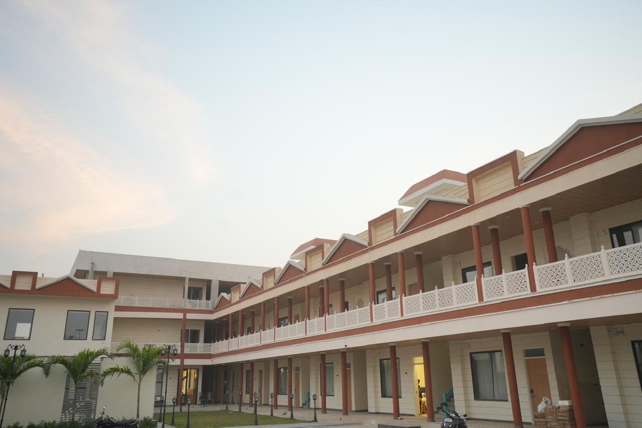 Royal Weddings at Maan Palace