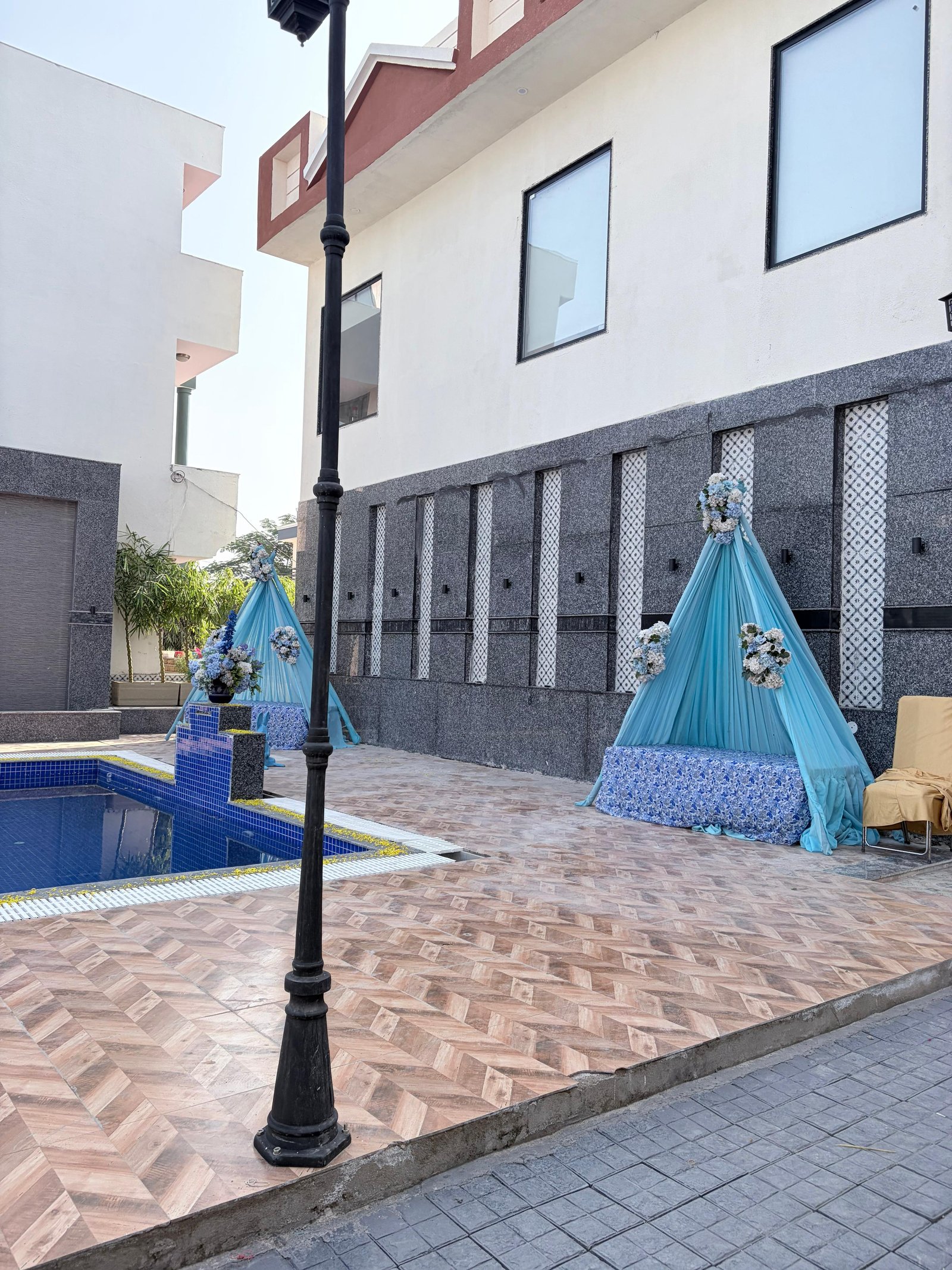 Royal Weddings at Maan Palace