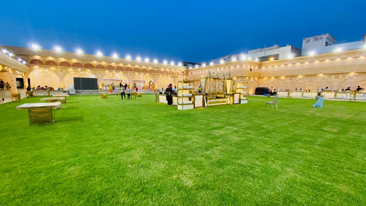 Royal Weddings at Maan Palace