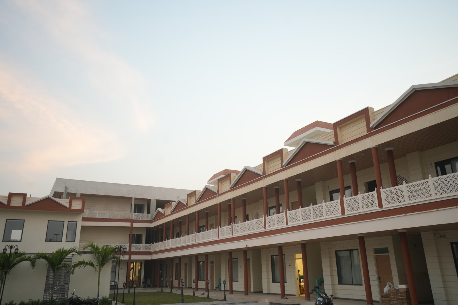 Royal Weddings at Maan Palace